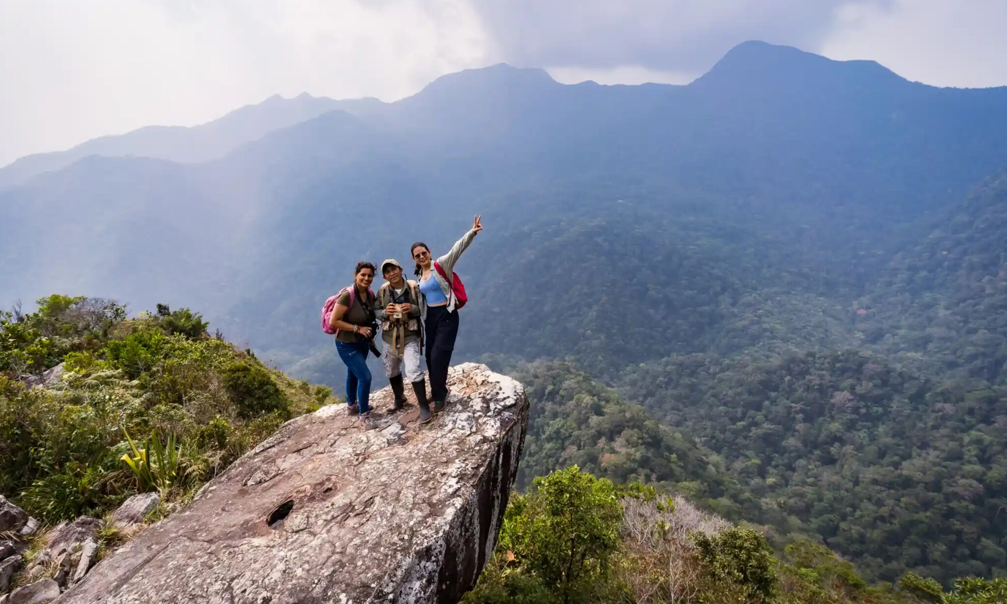 MIRADOR ALTO SHILCAYO (Full Day) 1t