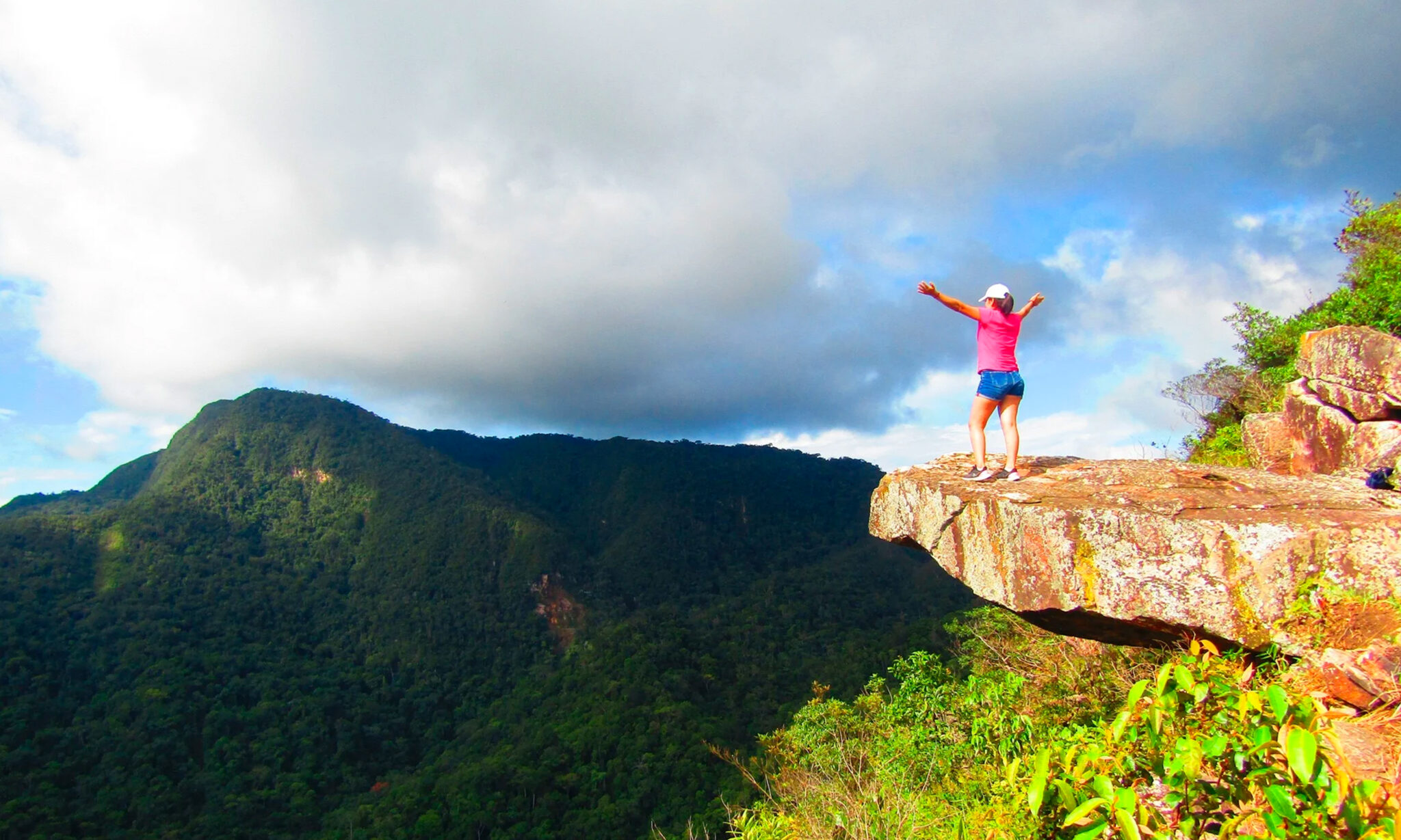 MIRADOR ALTO SHILCAYO (Full Day) 3t
